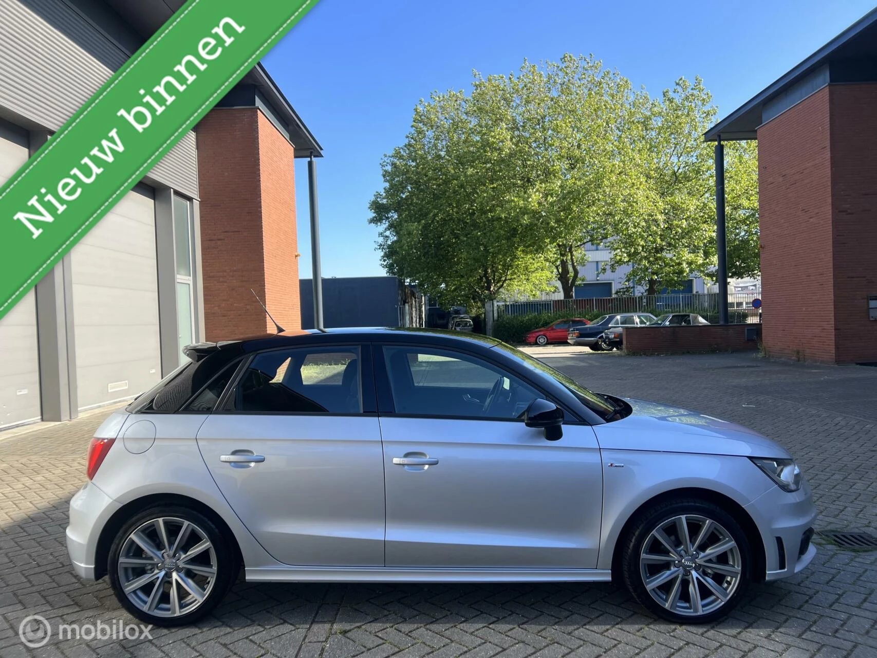 Hoofdafbeelding Audi A1 Sportback