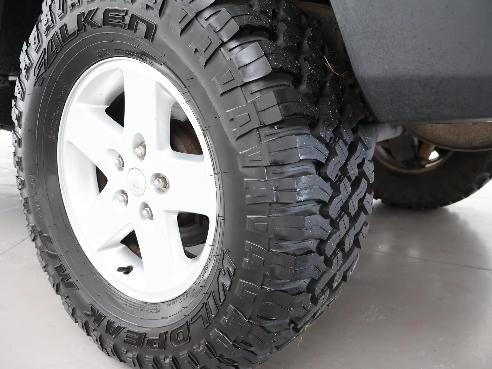 Hoofdafbeelding Jeep Wrangler