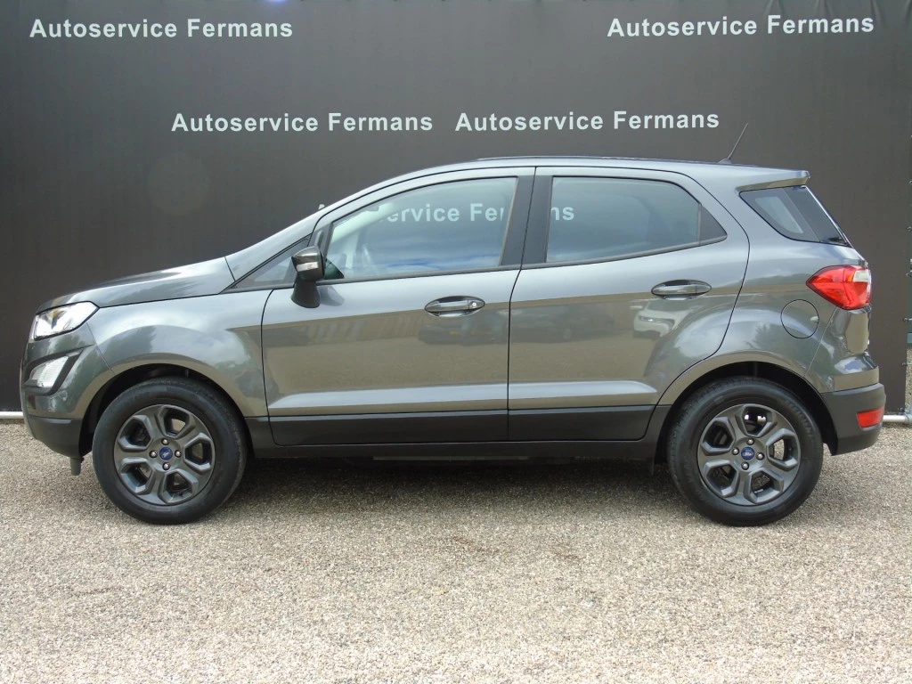 Hoofdafbeelding Ford EcoSport