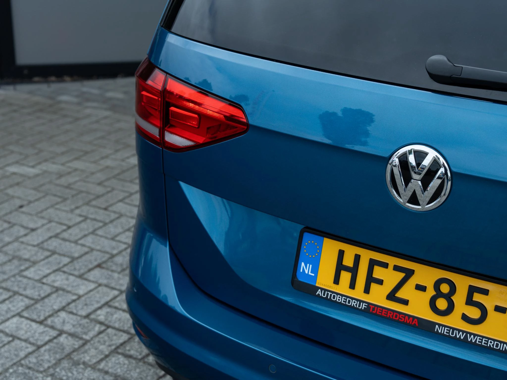 Hoofdafbeelding Volkswagen Touran