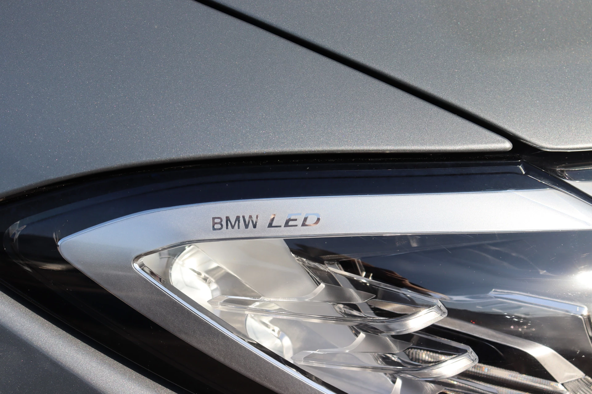 Hoofdafbeelding BMW i4