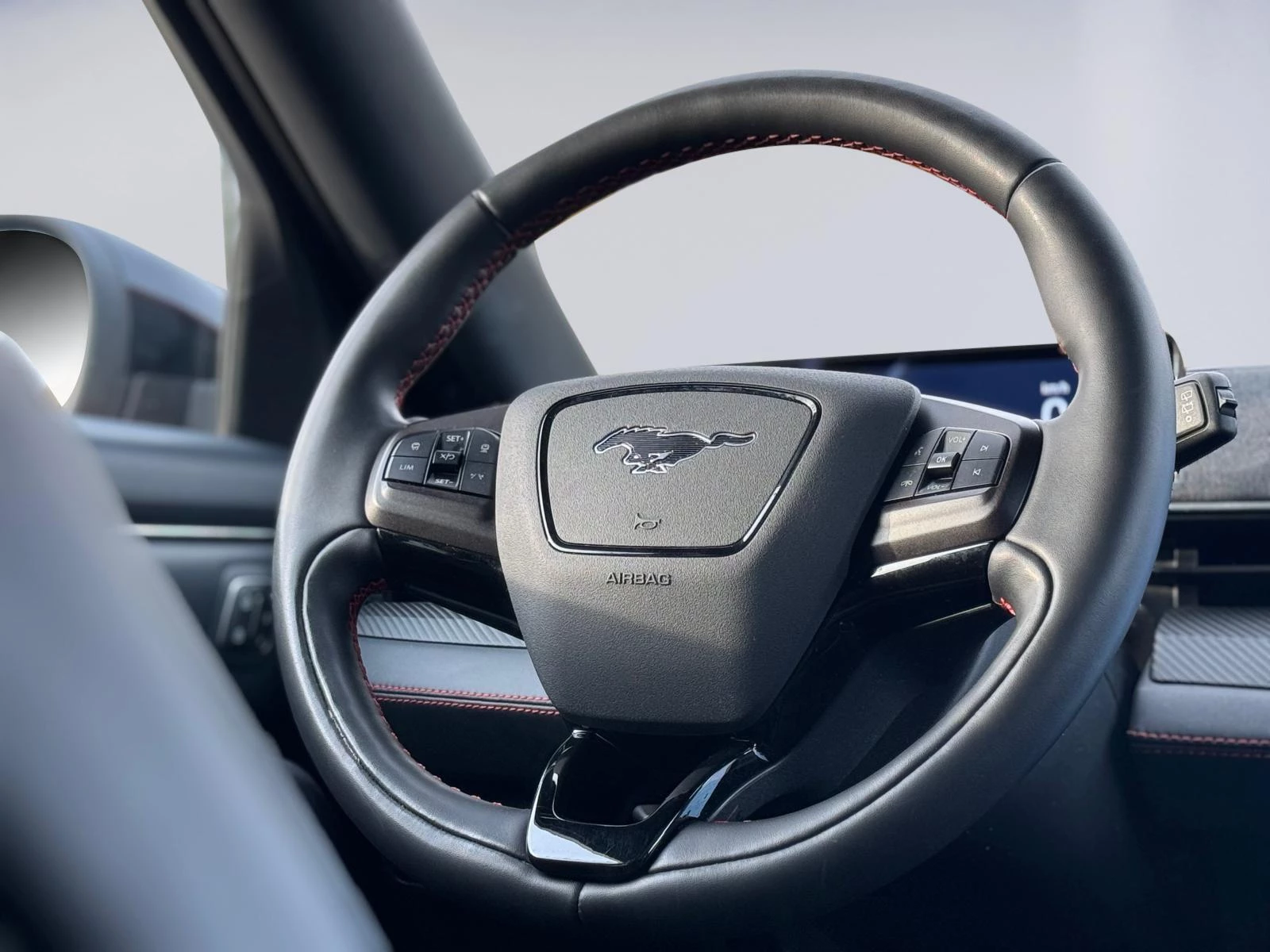 Hoofdafbeelding Ford Mustang Mach-E