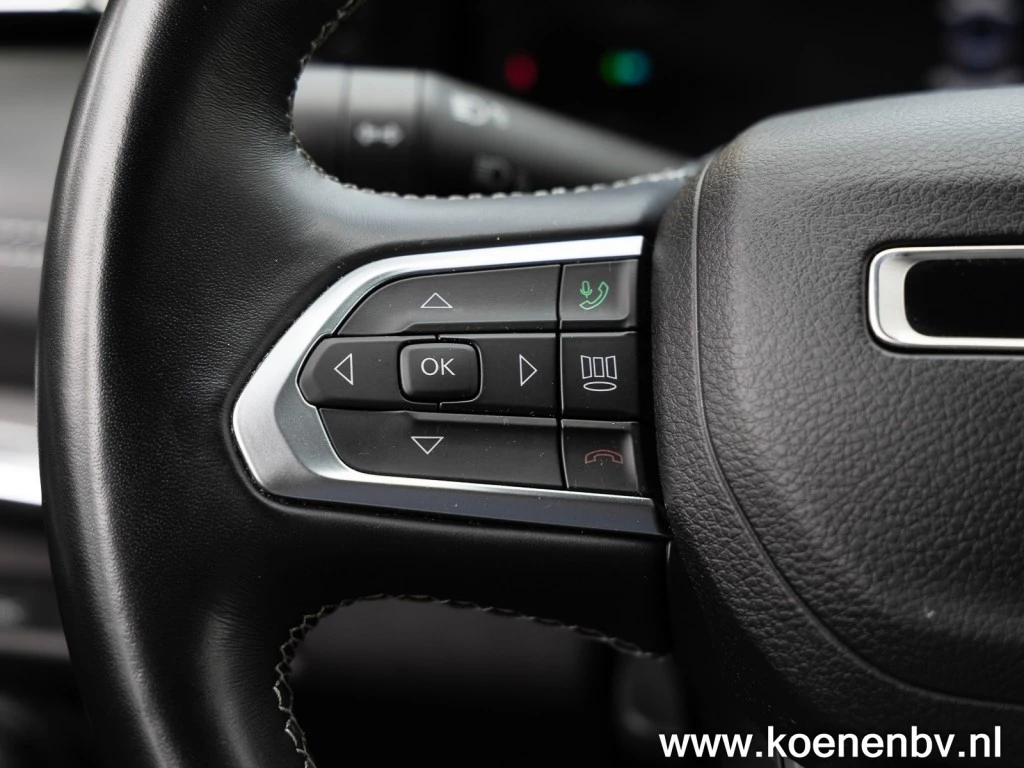 Hoofdafbeelding Jeep Compass