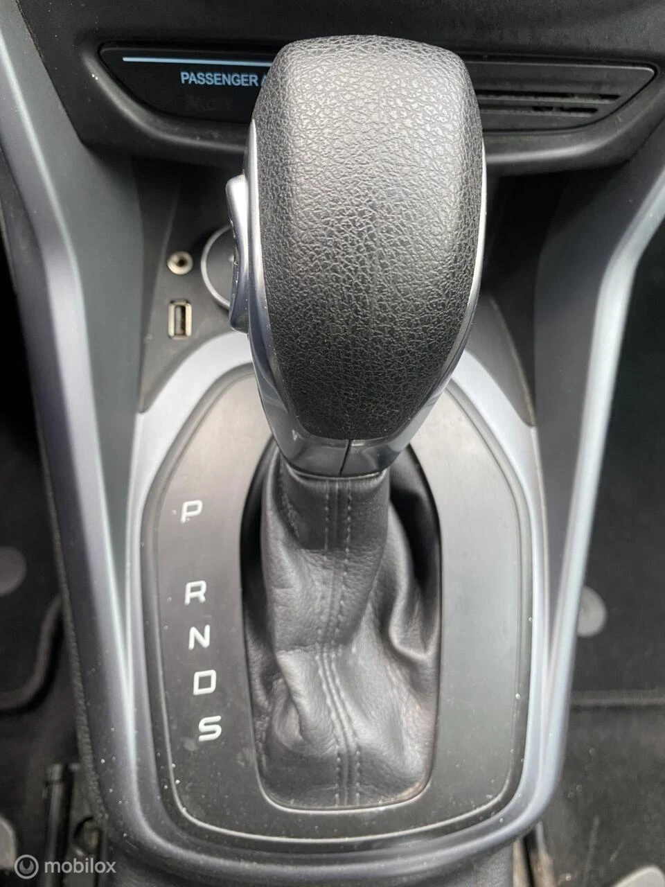 Hoofdafbeelding Ford B-MAX