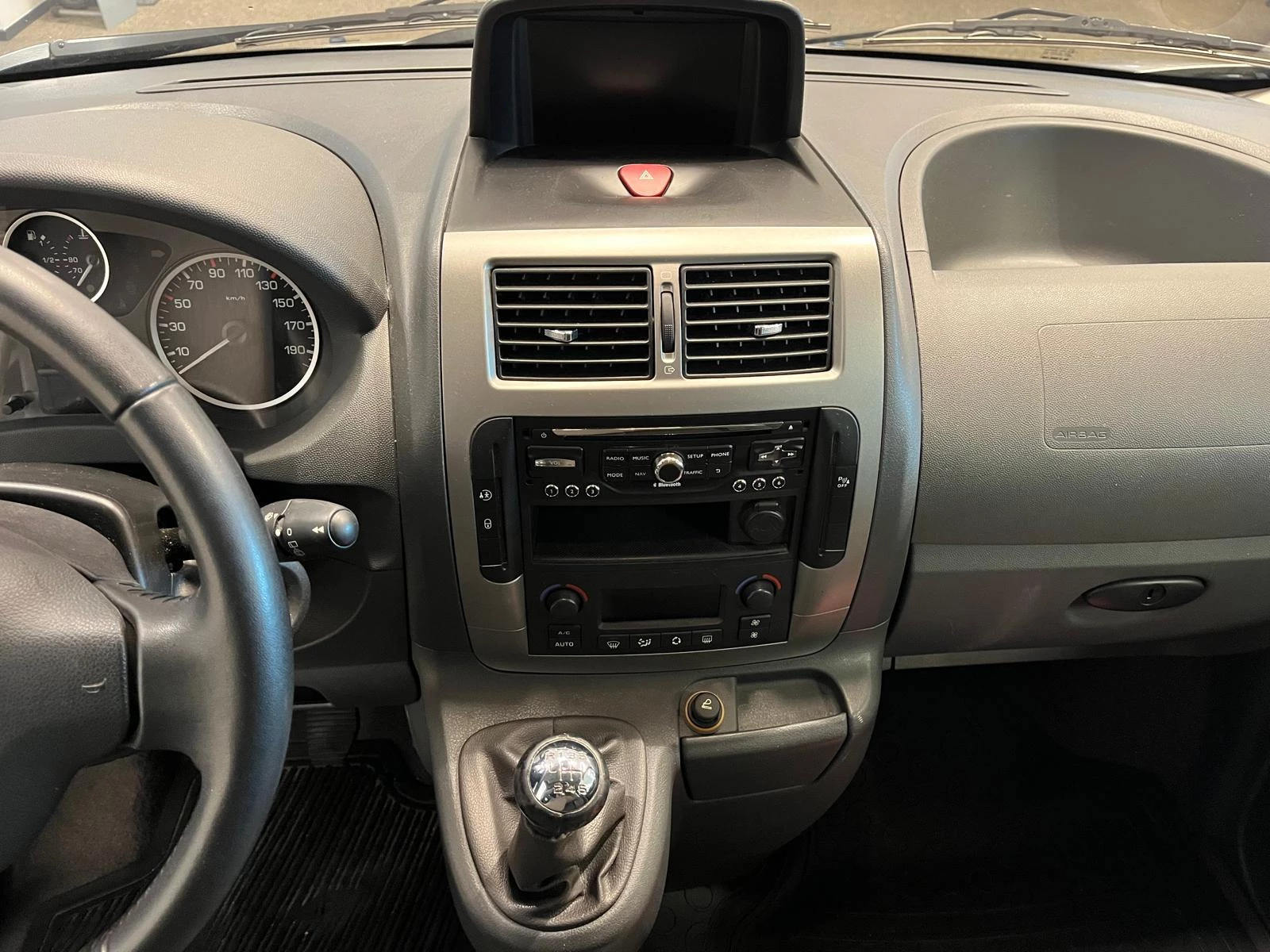 Hoofdafbeelding Citroën Jumpy