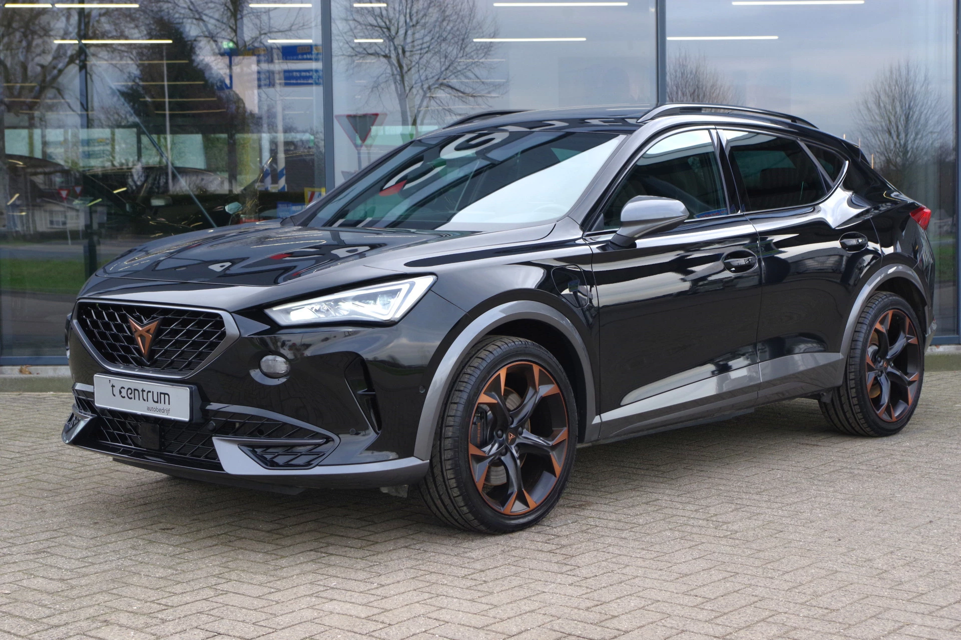 Hoofdafbeelding CUPRA Formentor