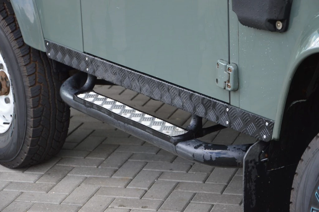 Hoofdafbeelding Land Rover Defender