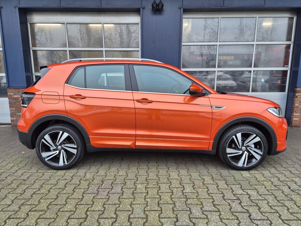 Hoofdafbeelding Volkswagen T-Cross