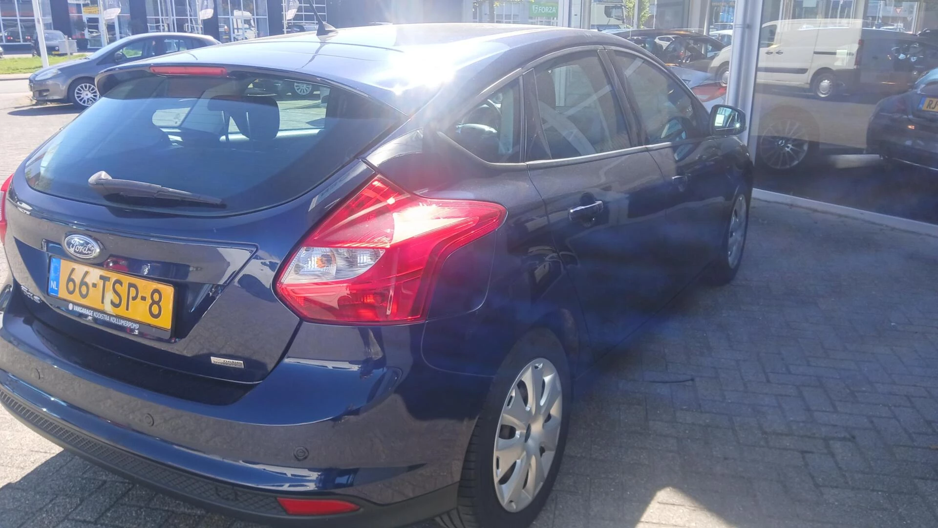 Hoofdafbeelding Ford Focus