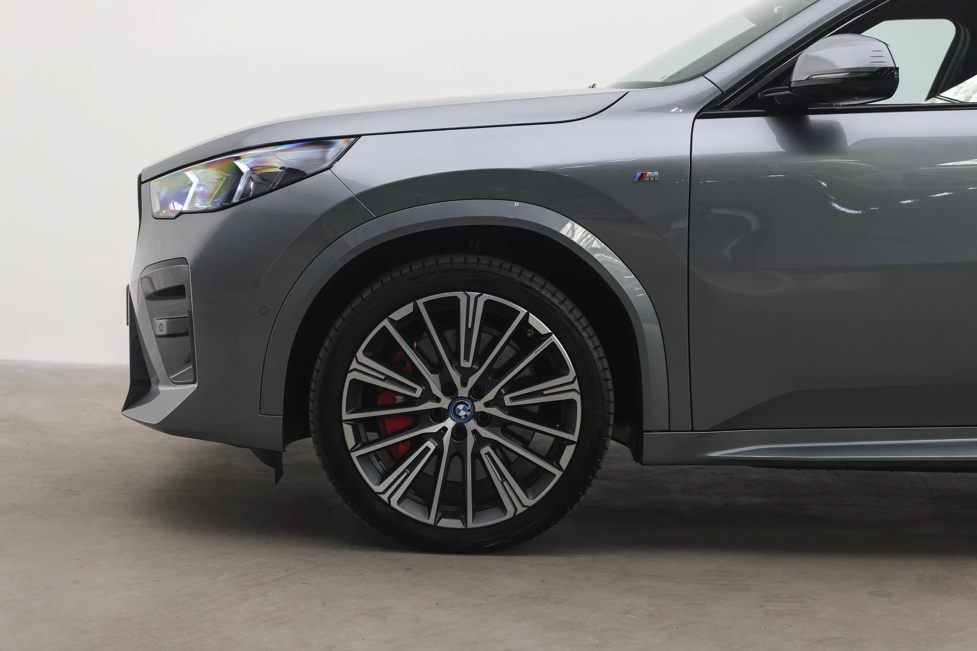 Hoofdafbeelding BMW iX2