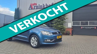 Volkswagen Polo First Edtion 1.0