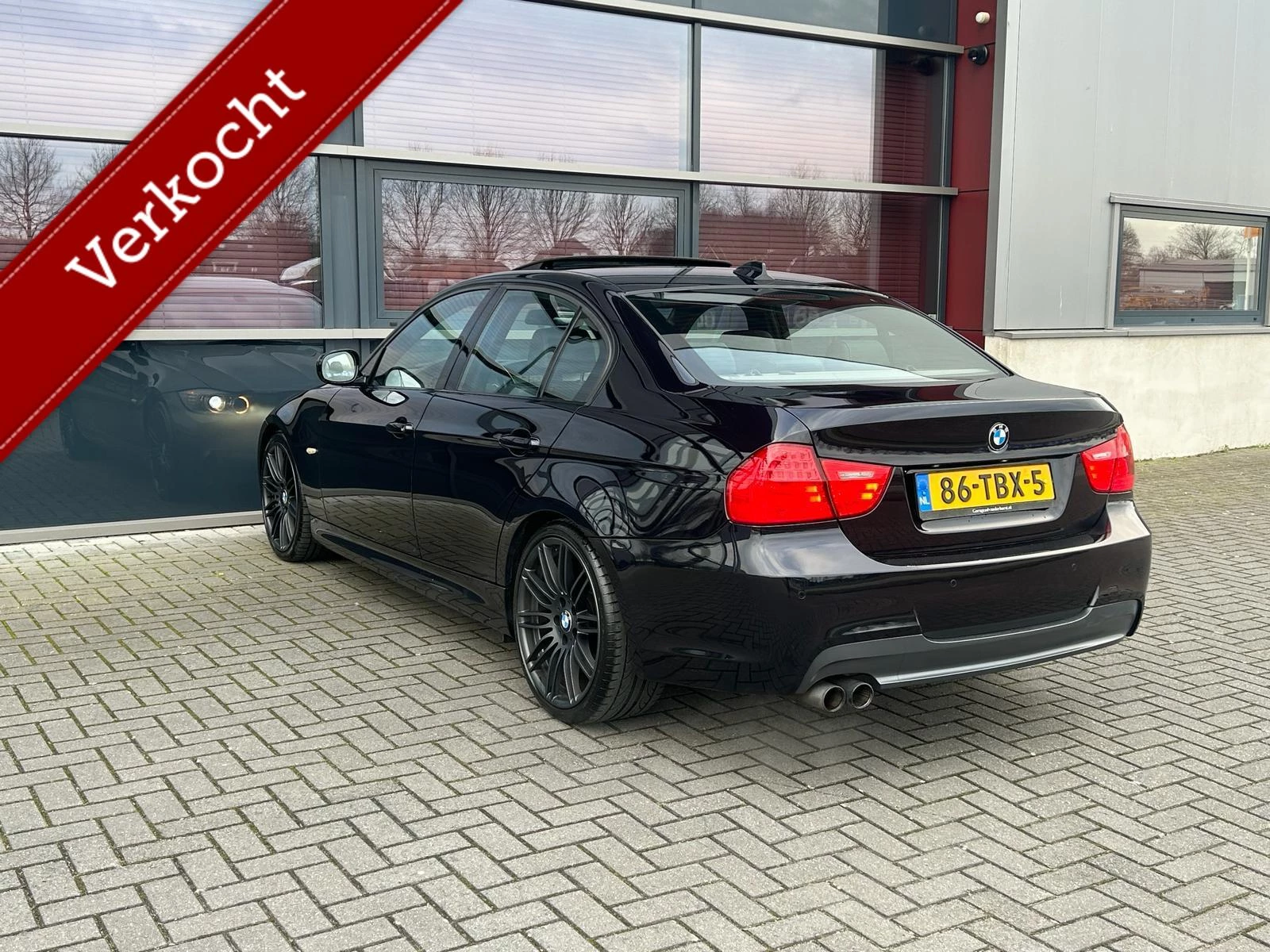 Hoofdafbeelding BMW 3 Serie