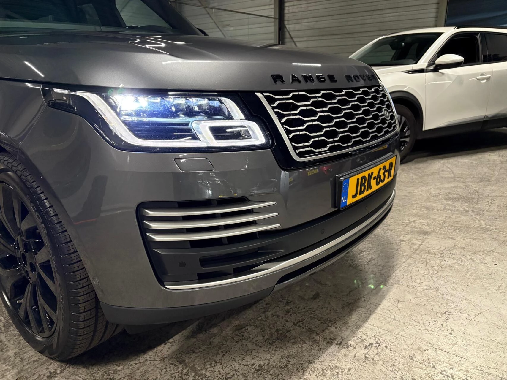 Hoofdafbeelding Land Rover Range Rover