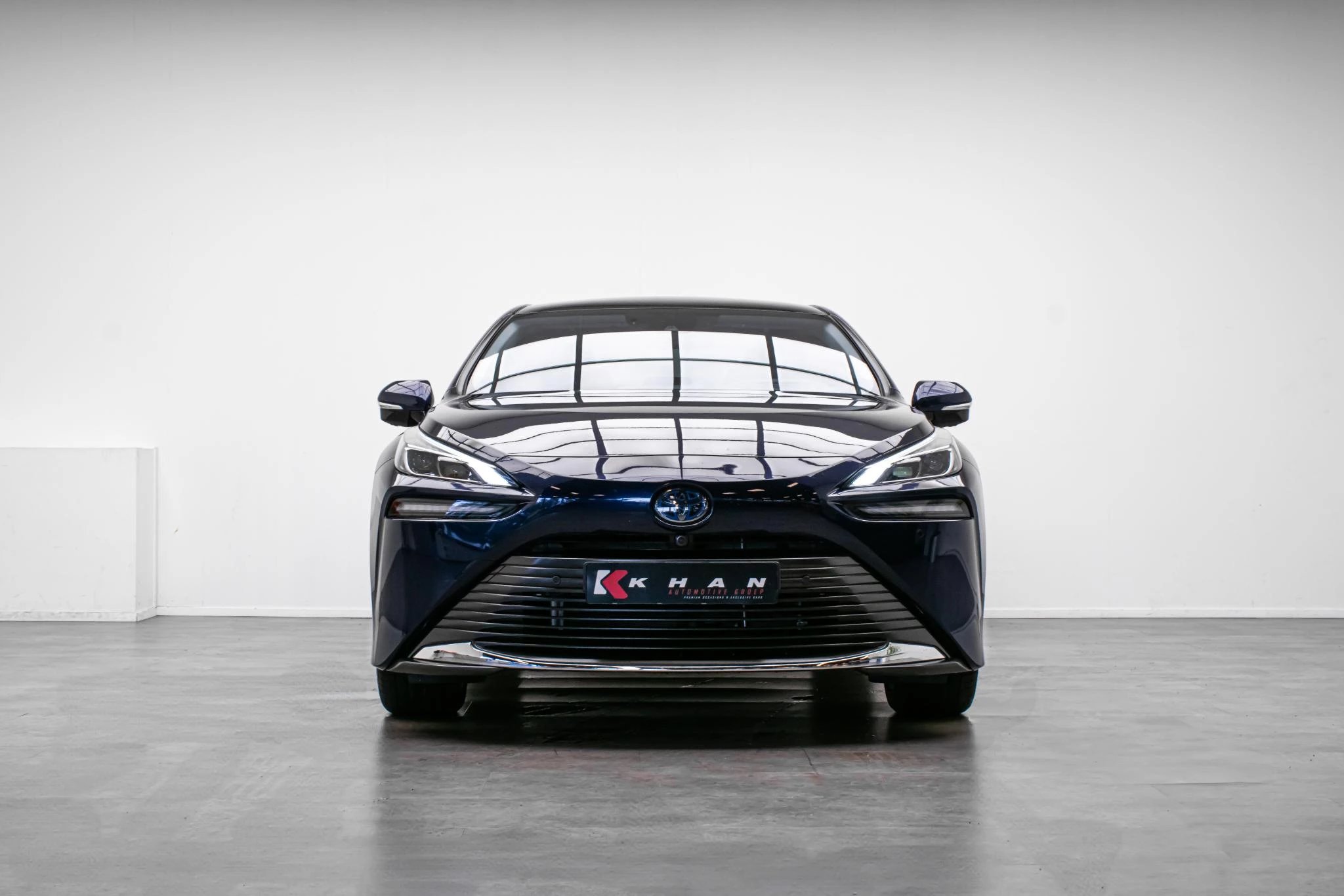 Hoofdafbeelding Toyota Mirai