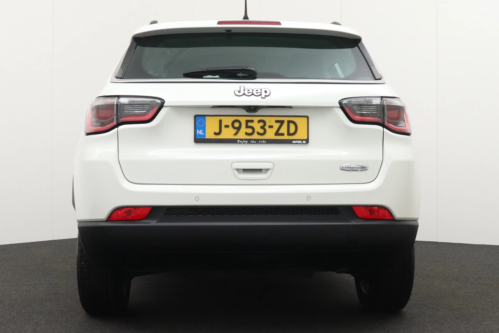 Hoofdafbeelding Jeep Compass