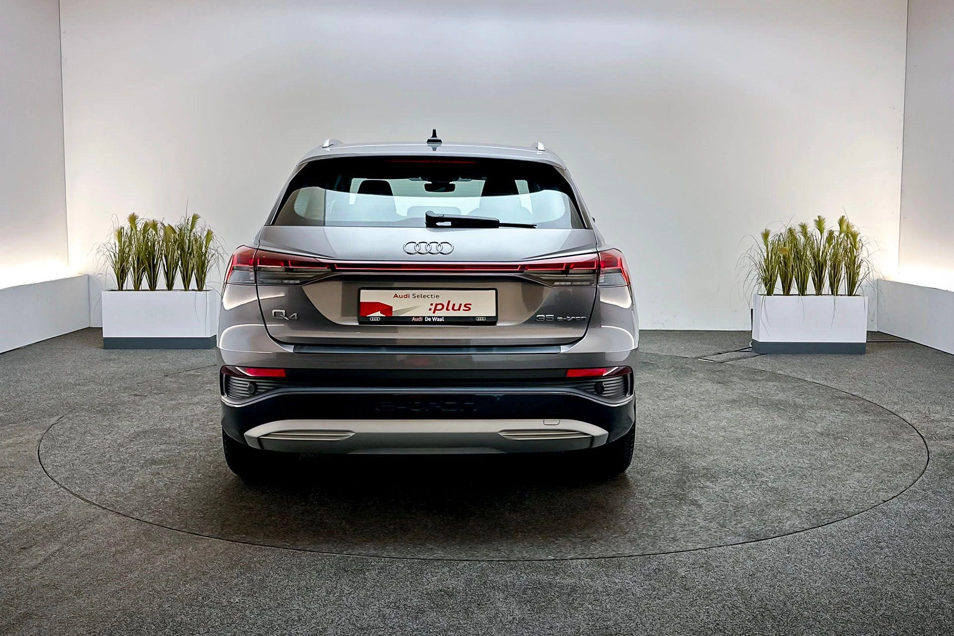 Hoofdafbeelding Audi Q4 e-tron