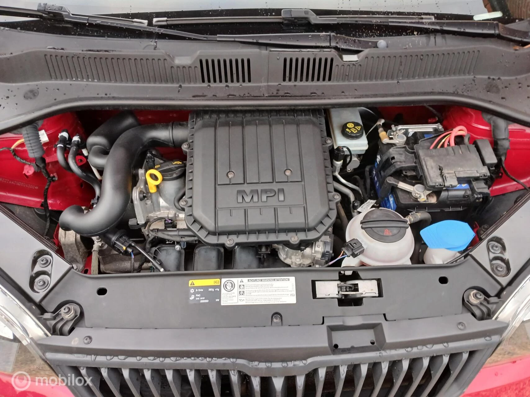Hoofdafbeelding Škoda Citigo