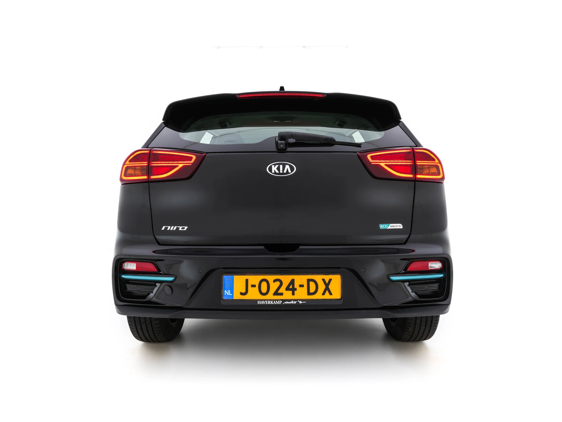 Hoofdafbeelding Kia e-Niro