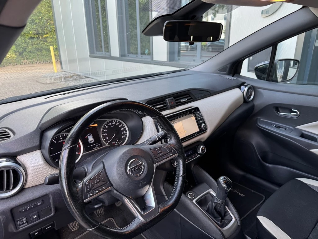 Hoofdafbeelding Nissan Micra