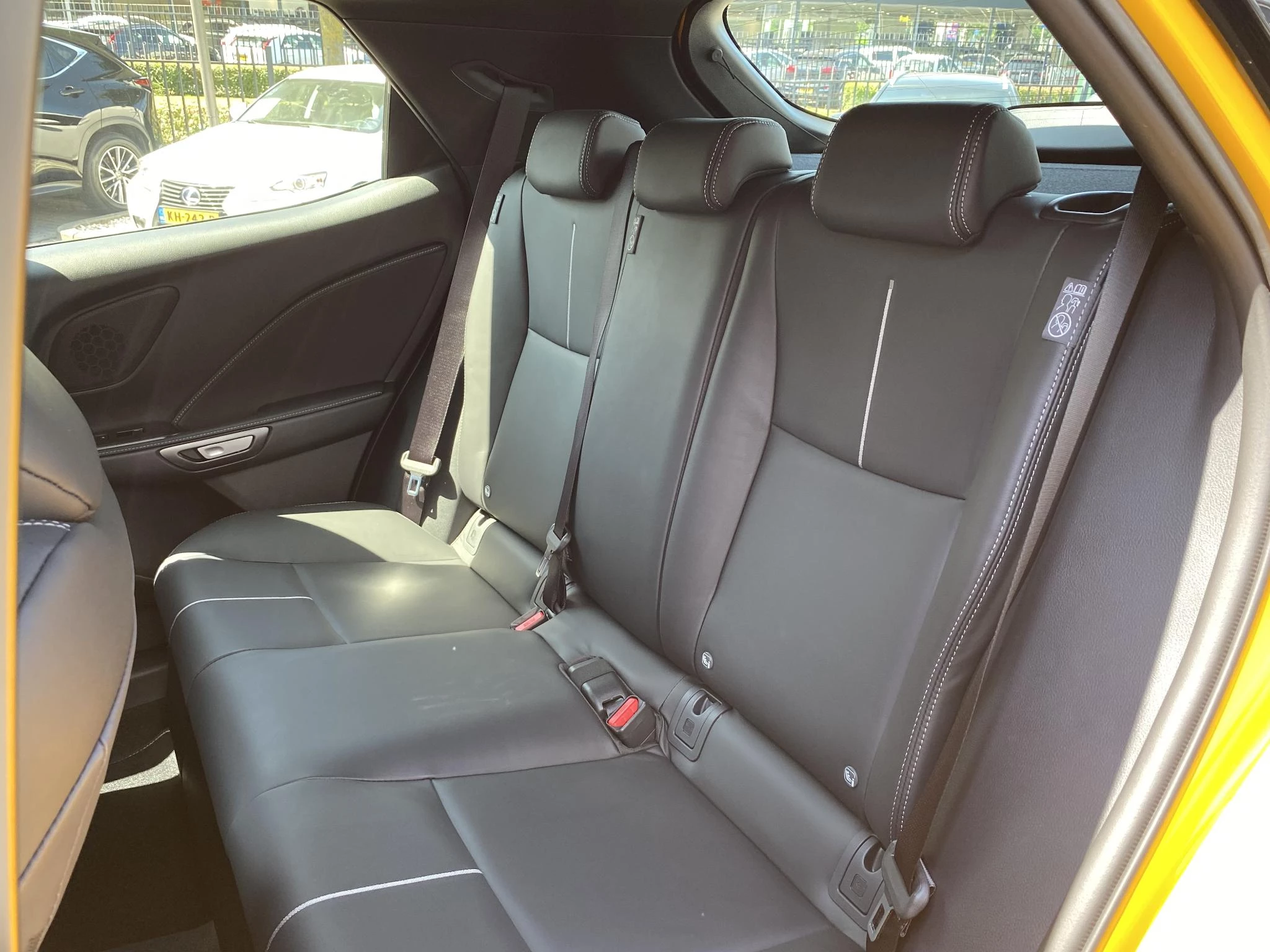 Hoofdafbeelding Lexus LBX