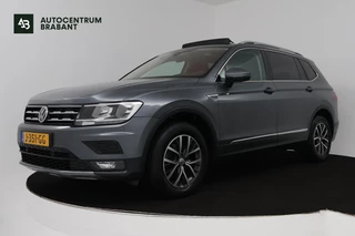 Hoofdafbeelding Volkswagen Tiguan Allspace Volkswagen Tiguan Allspace 1.5 TSI Comfortline Business 7p. (PANORAMADAK, TREKHAAK, PARKEERSENSOREN, STOELVERWARMING, CARPLAY)