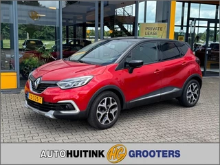 Renault Captur 1.3 TCe 150pk Intens - camera - navi - stoelverwarming