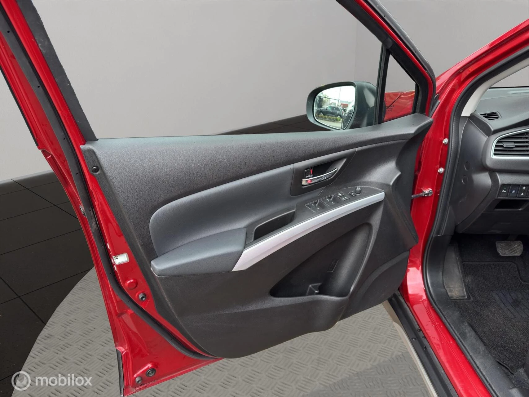 Hoofdafbeelding Suzuki S-Cross
