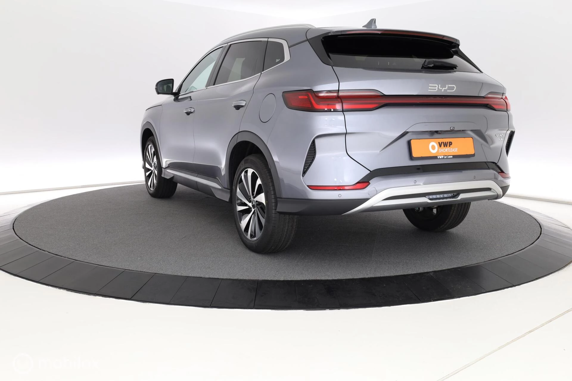 Hoofdafbeelding BYD SEAL U