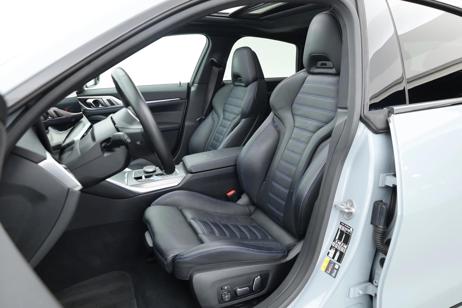 Hoofdafbeelding BMW i4