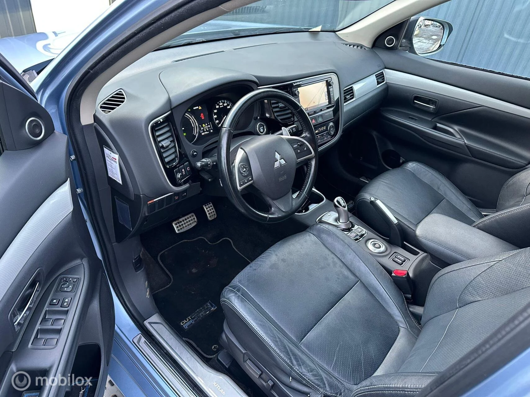 Hoofdafbeelding Mitsubishi Outlander