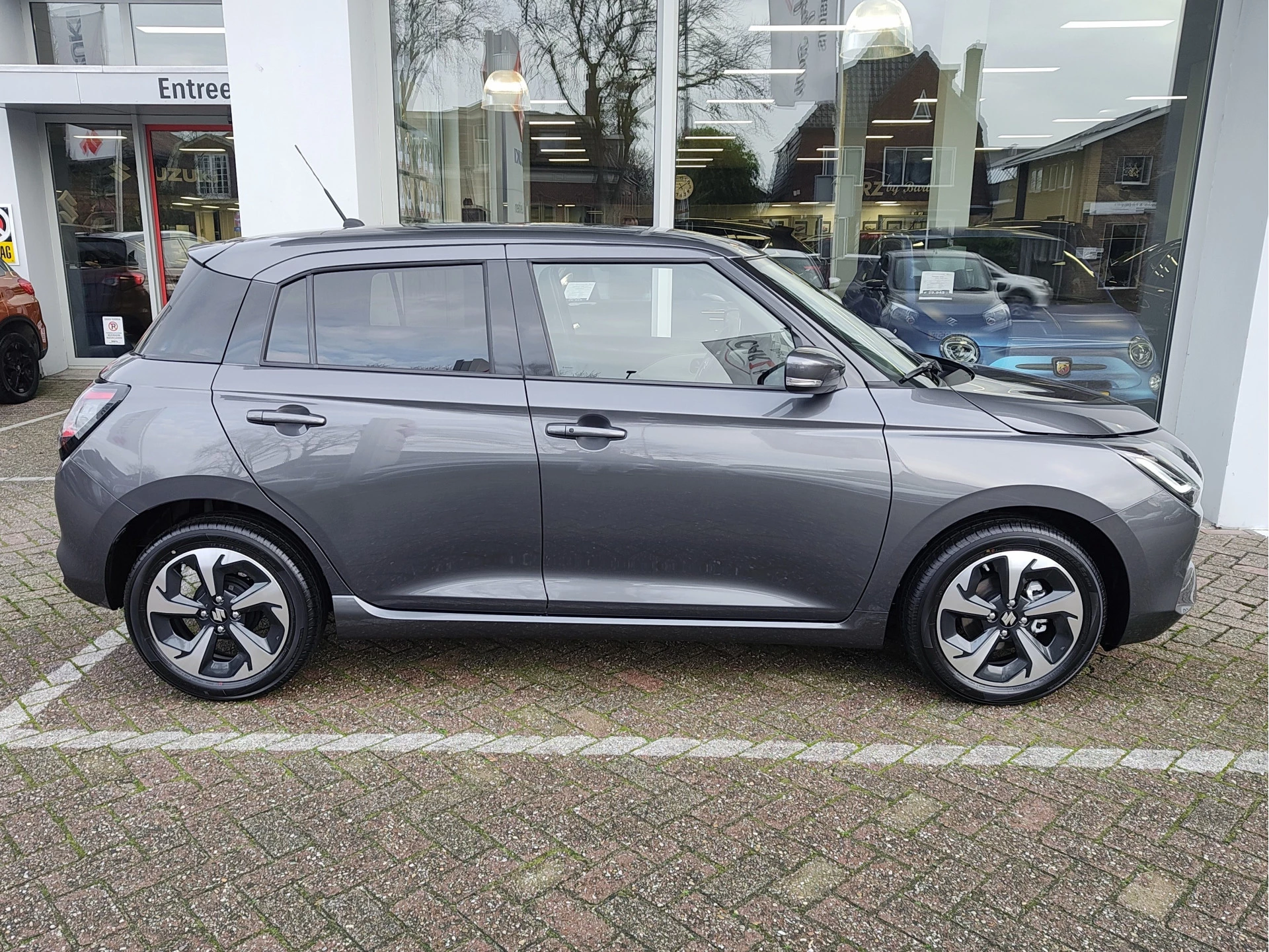 Hoofdafbeelding Suzuki Swift