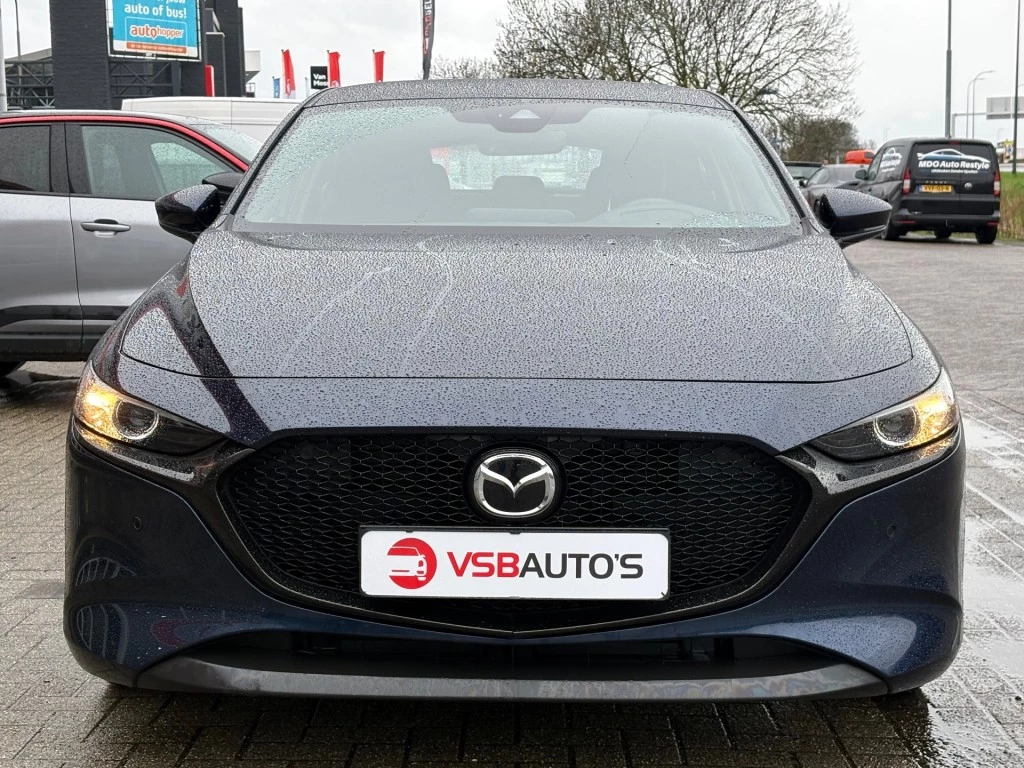 Hoofdafbeelding Mazda 3
