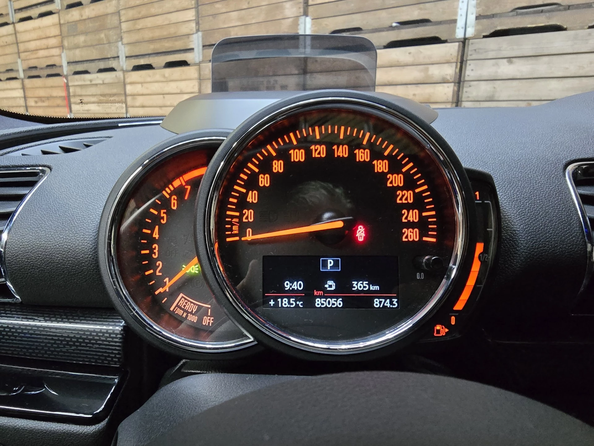 Hoofdafbeelding MINI Clubman