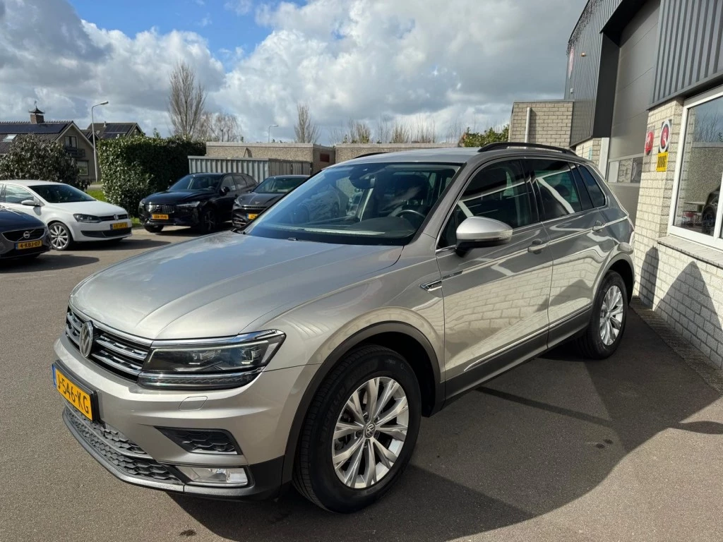 Hoofdafbeelding Volkswagen Tiguan