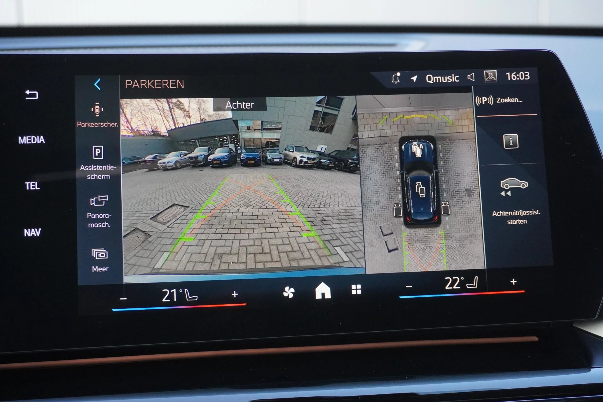 Hoofdafbeelding BMW iX1