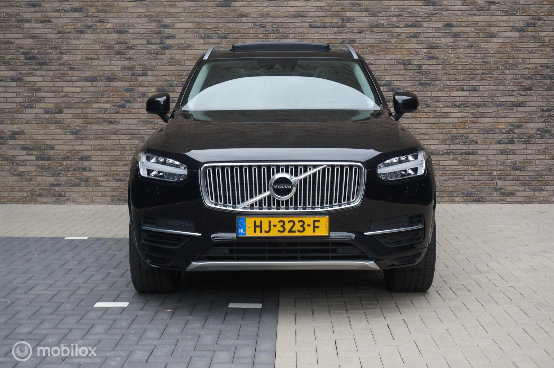 Hoofdafbeelding Volvo XC90