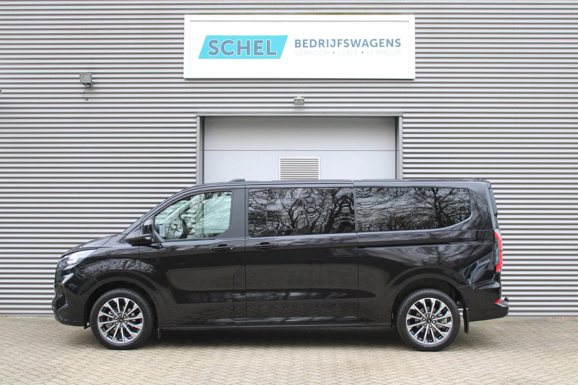 Hoofdafbeelding Ford Tourneo Custom