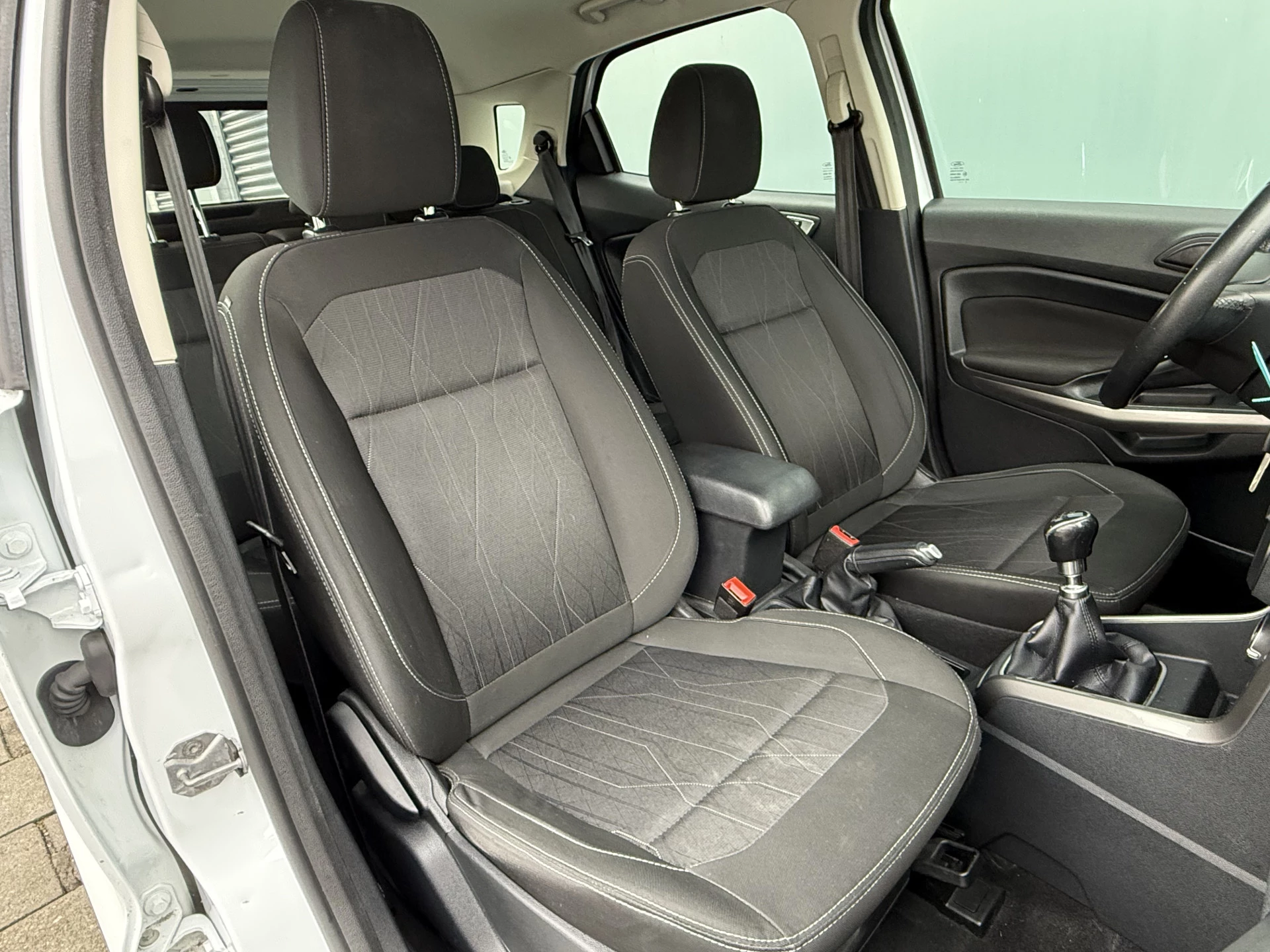 Hoofdafbeelding Ford EcoSport