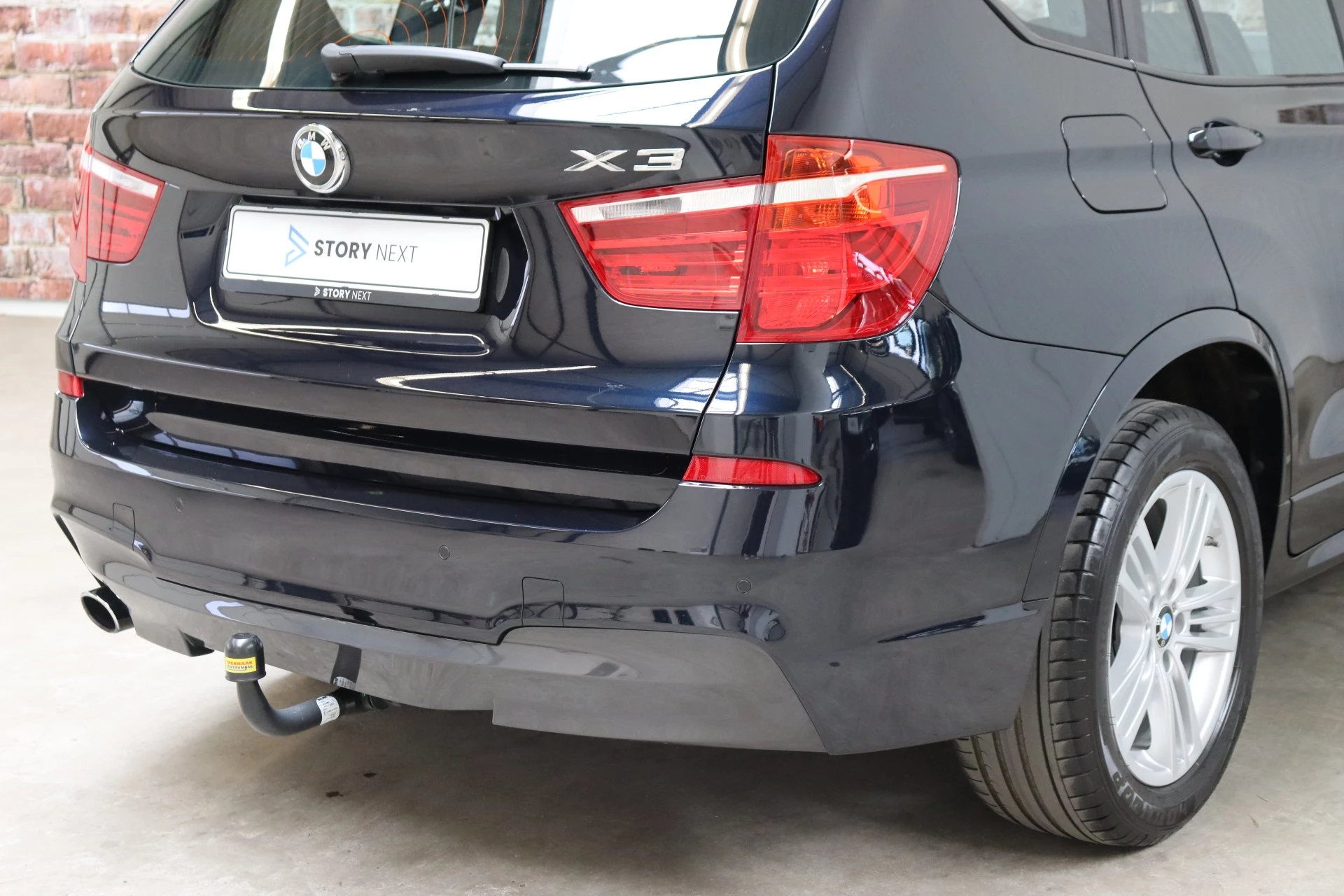Hoofdafbeelding BMW X3