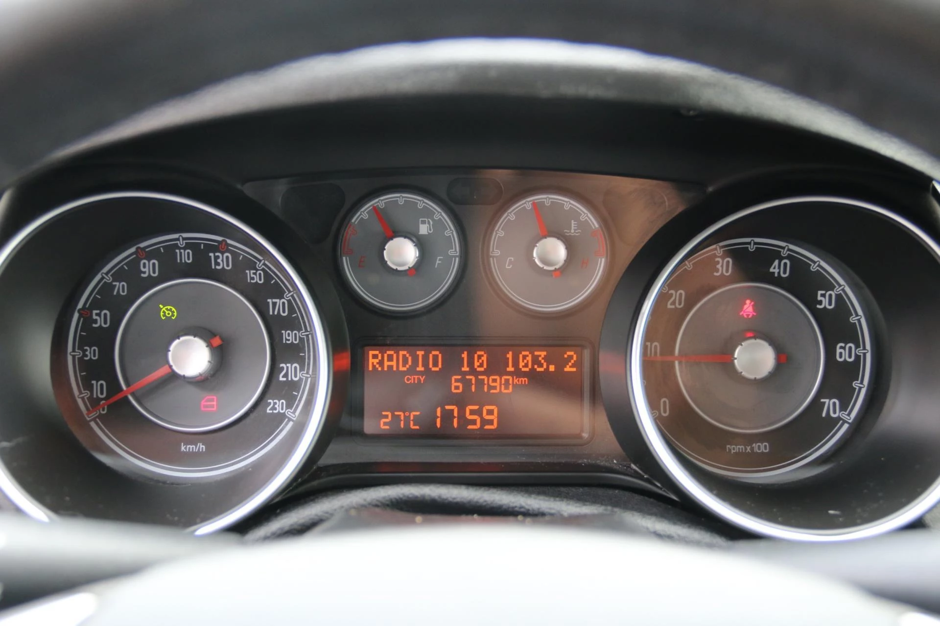 Hoofdafbeelding Fiat Punto