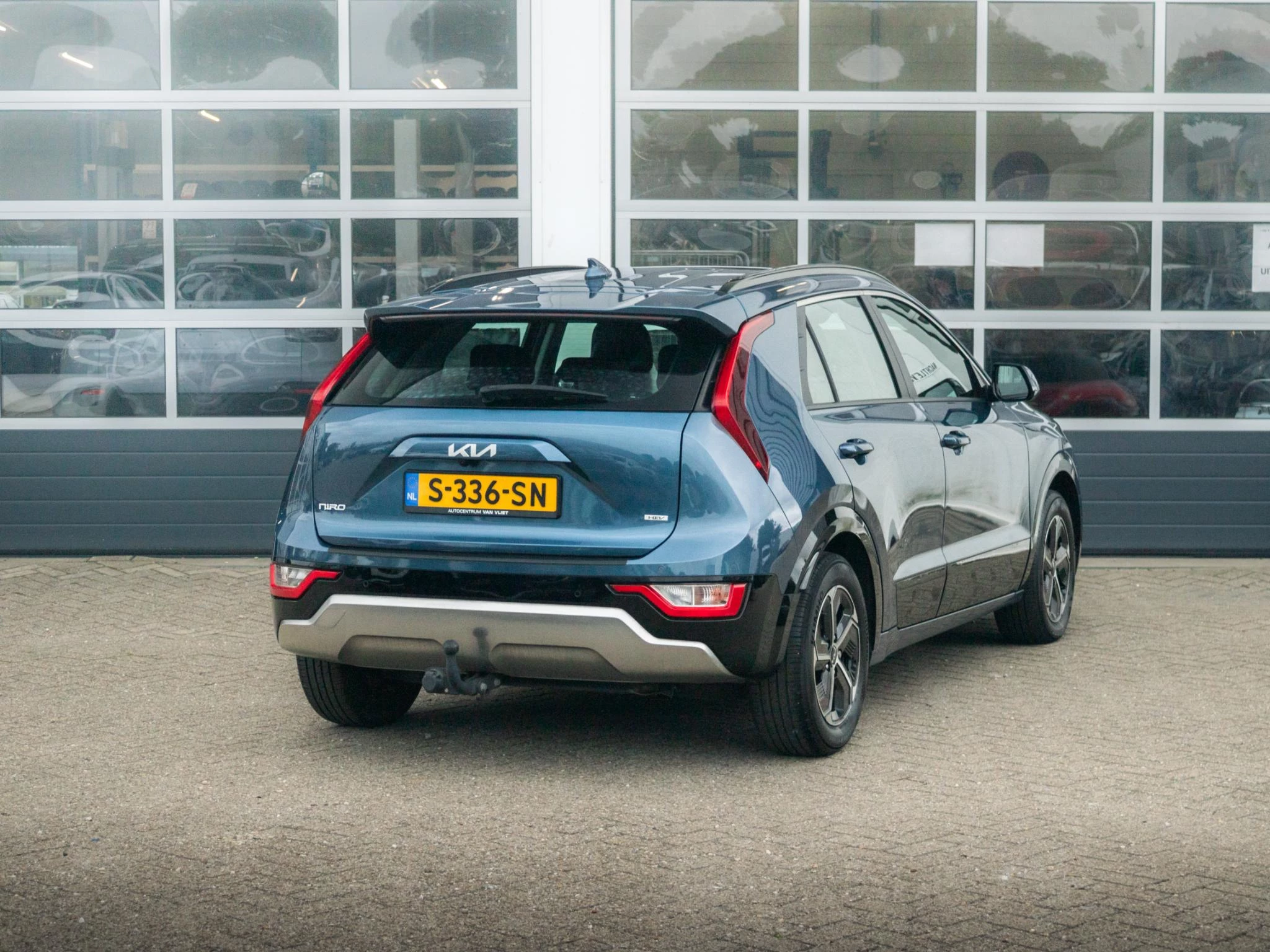 Hoofdafbeelding Kia Niro