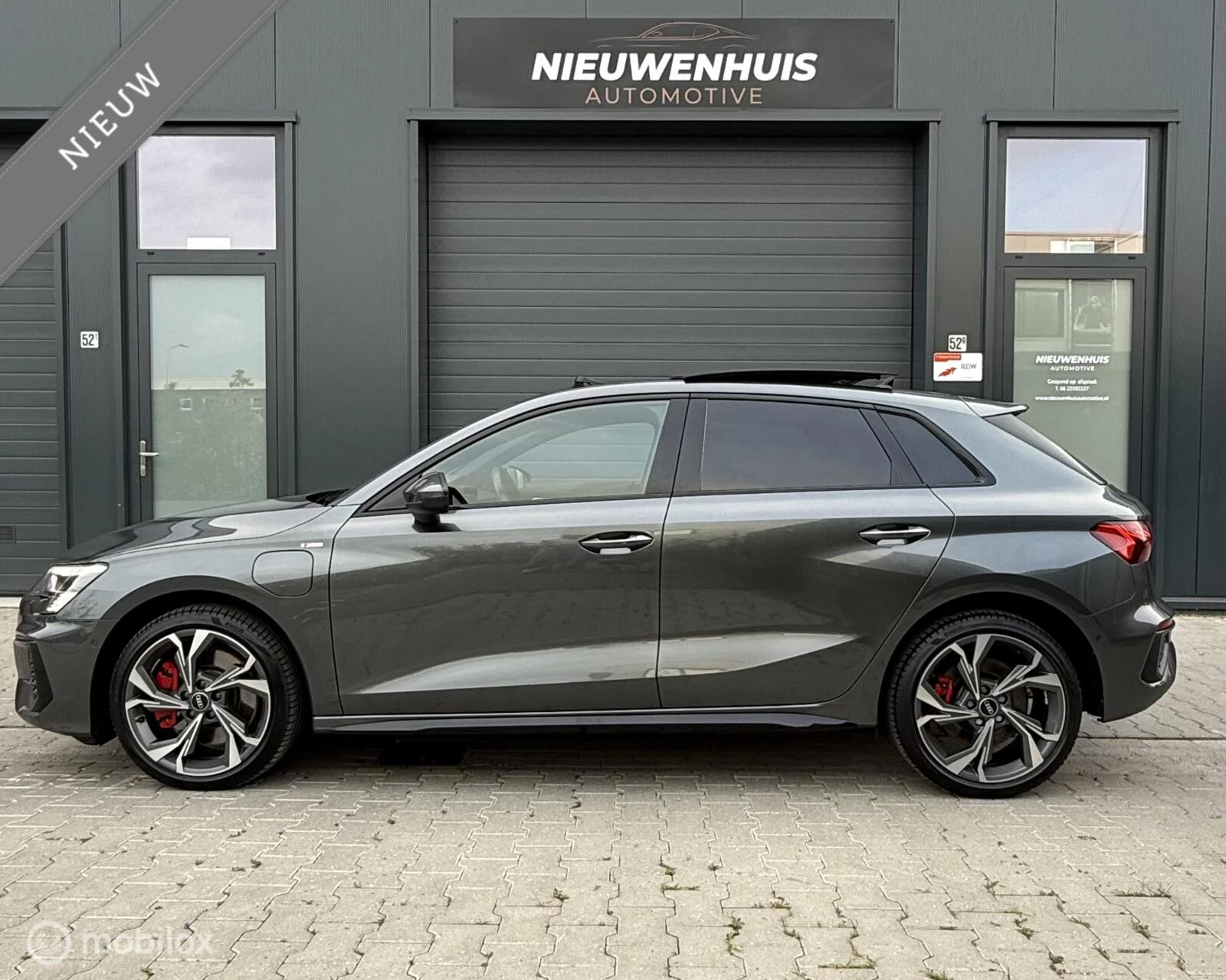 Hoofdafbeelding Audi A3