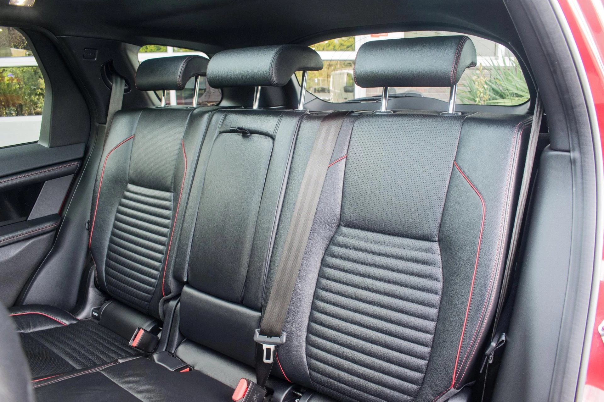 Hoofdafbeelding Land Rover Discovery Sport