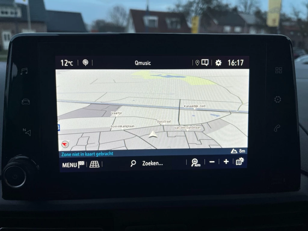 Hoofdafbeelding Opel Combo