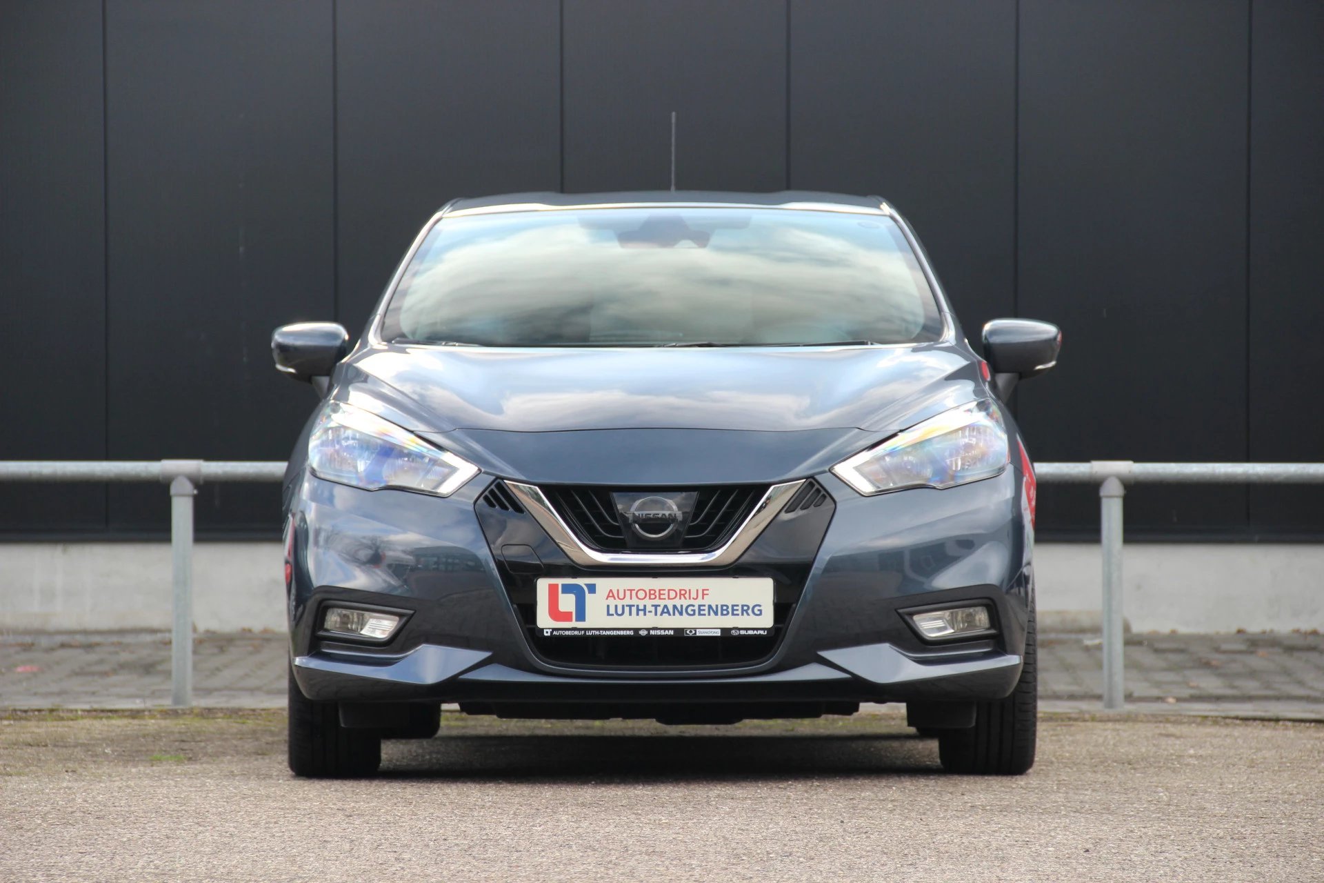 Hoofdafbeelding Nissan Micra