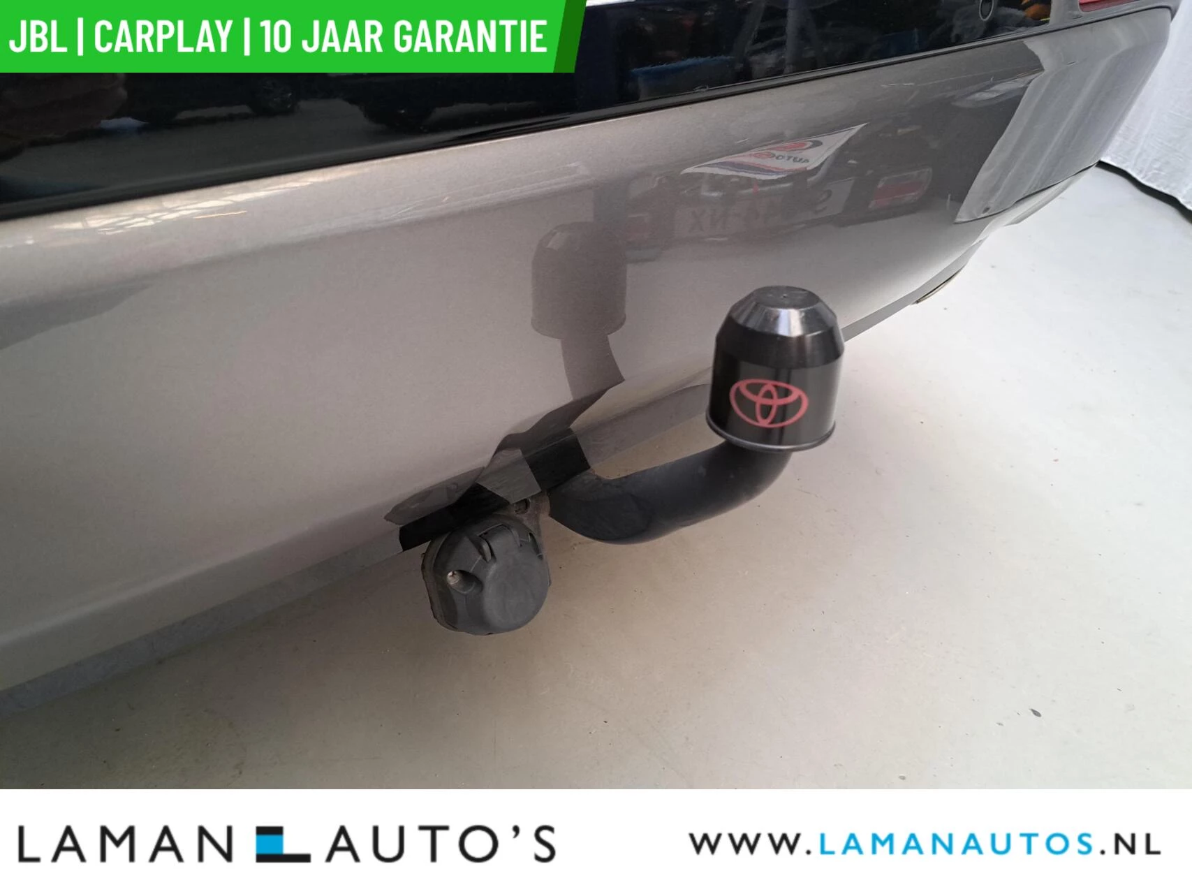 Hoofdafbeelding Toyota RAV4