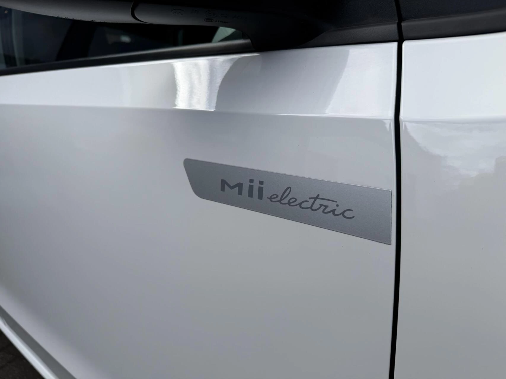 Hoofdafbeelding SEAT Mii