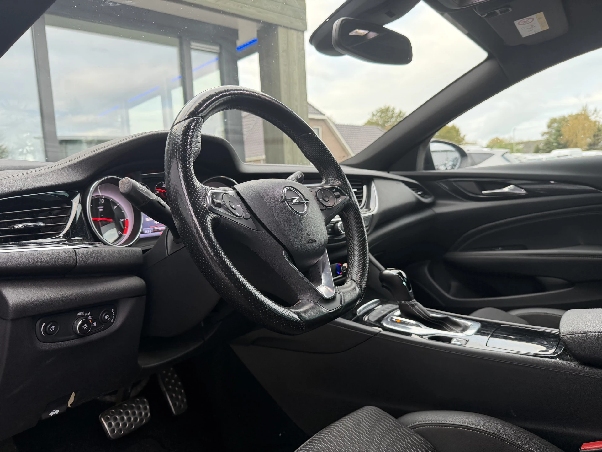 Hoofdafbeelding Opel Insignia