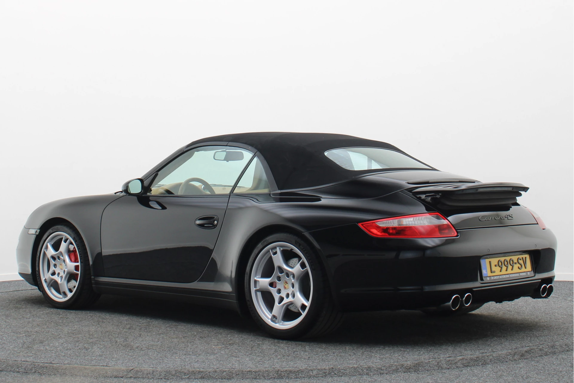 Hoofdafbeelding Porsche 911