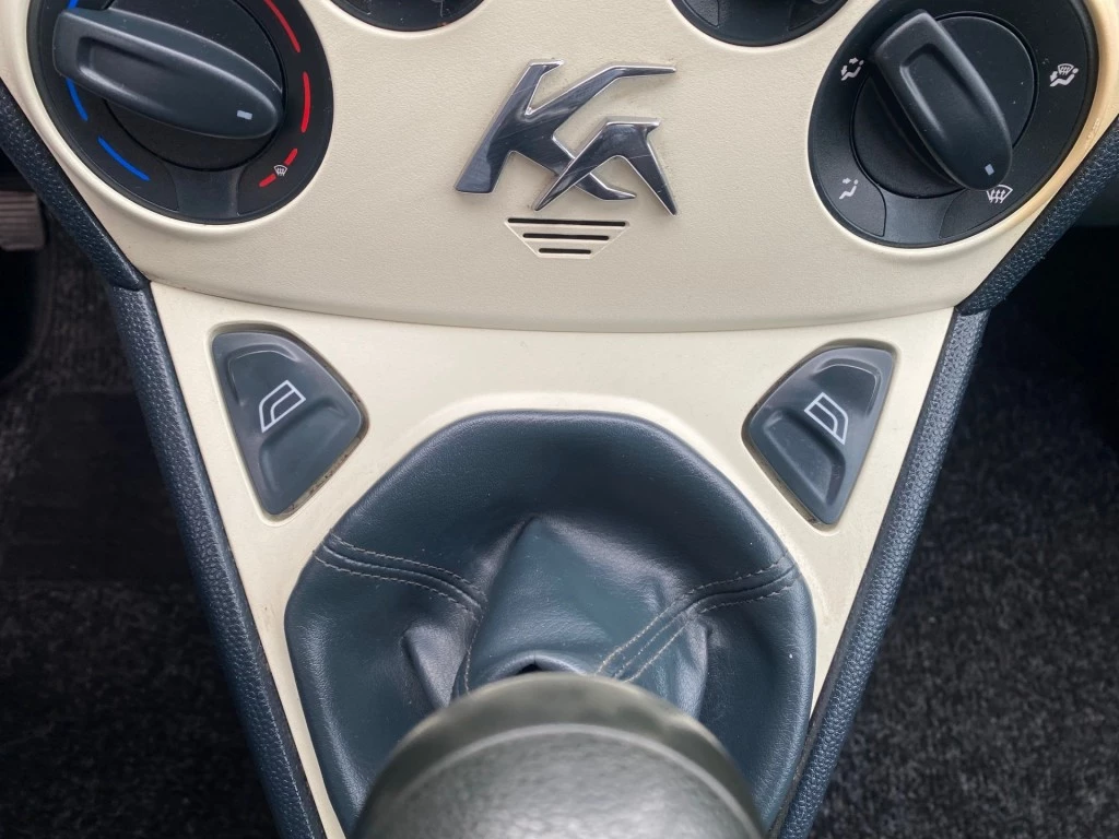 Hoofdafbeelding Ford Ka